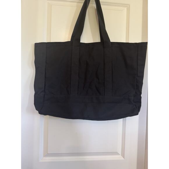 New Stussy black tote shoulder handbag bag - Picture 13 of 13